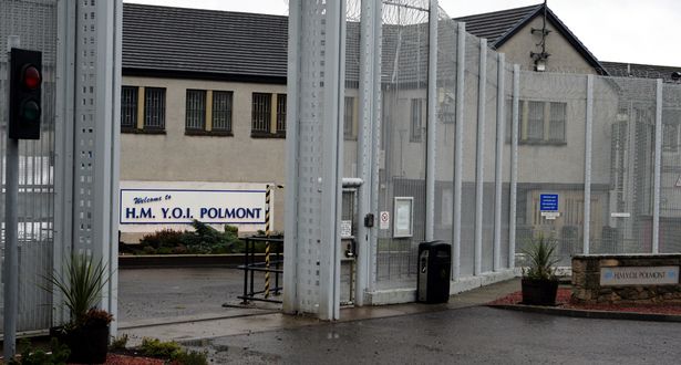 Polmont Young Offenders Institute