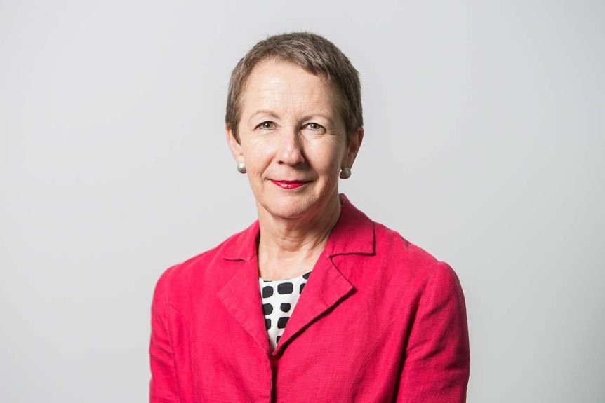 Headshot of Queensland Labor state MP Di Farmer.