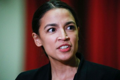 U.S. Rep. Alexandria Ocasio-Cortez