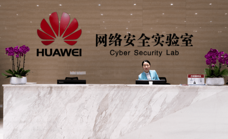 5G huawei germany telecom regulator approval networks