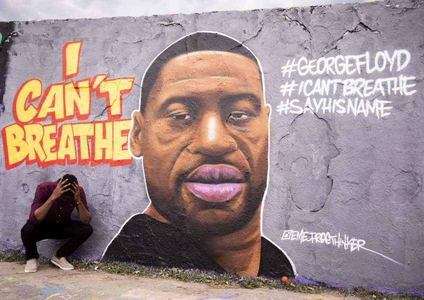 This mural drawn by Dominican graffiti artist Jesus Cruz Artiles, also known with his nickname as EME Freethinker.