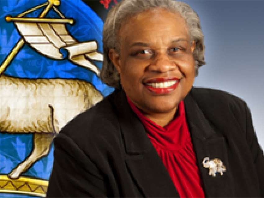 A co-pastor at Riverview Missionary Baptist Church in Coeymans, this Howard University alum headed a mission in South Africa where she helped lead an effort by religious leaders to tackle the HIV/AIDs crisis. She is a University at Albany adjunct professor of Africana Studies. 