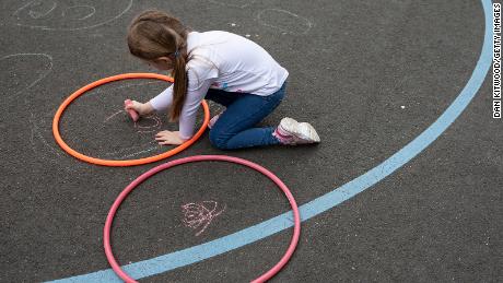 Adults may not be the only Covid &#39;long haulers.&#39; Some kids still have symptoms, months after falling ill 