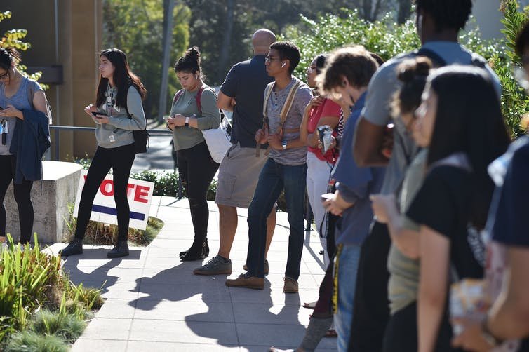 Young people are more politically engaged than they get credit for.