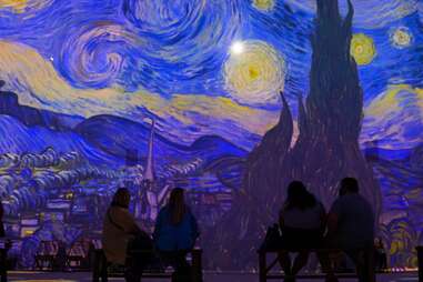 Van Gogh Expo