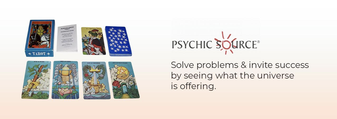 Psychic Source -- for sponsored content use only