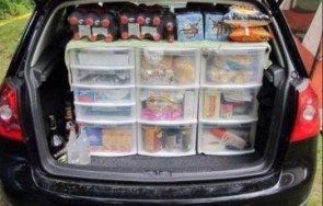 Mum shares epic car hack for picnics but everyone is spotting the same issue