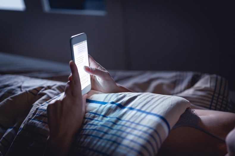 Studies find that the “Just Say No” approach to sexting is not an effective strategy with teens.