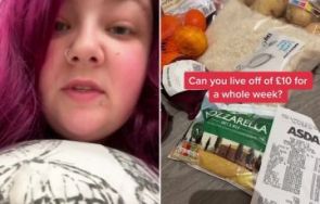 I tried to live off £10 food for a week - it here’s how it went 