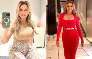 Carol Vorderman reveals the secrets behind her incredible figure at 61