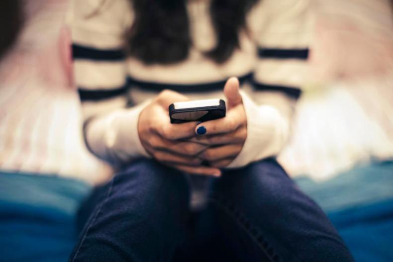 A recent survey found that at least 31% of parents intend on monitoring their kids' phones until the age of 18.