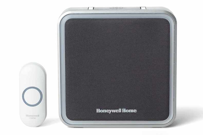 Honeywell Series 9 Portable Wireless Doorbell
