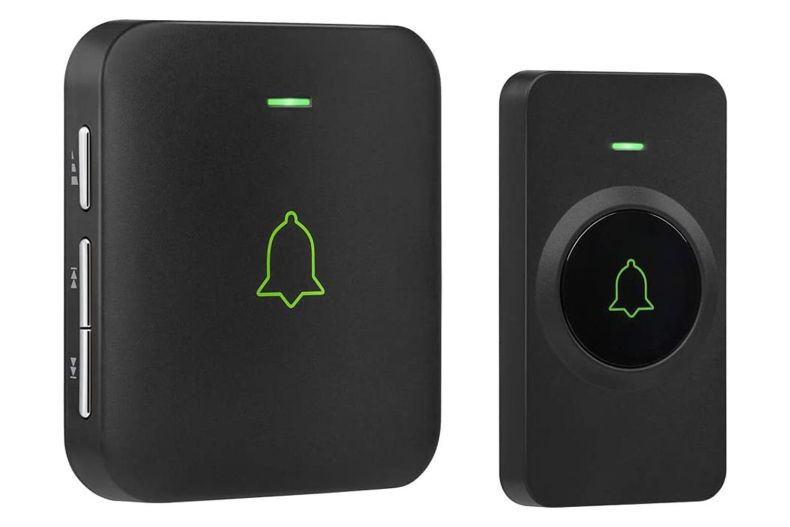 Avantek Mini Waterproof Doorbell