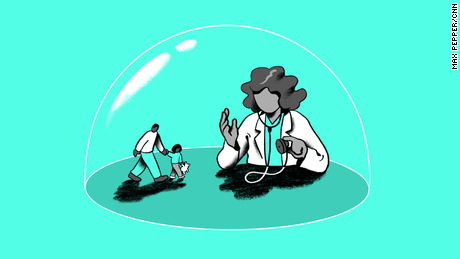 Should you take your child to the pediatrician during a pandemic