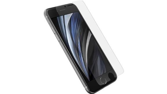 OtterBox Amplify Glass Antimicrobial Technology Screen Protector