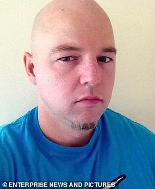McCann is a convicted burglar who had been freed after a probation service error