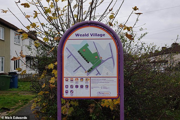 After his years in and out of prison, the McCann family are believed to have finally moved out of Wealdstone some six or seven years ago. Another neighbour said: ¿I breathed a sigh of relief when they did. They used to throw bricks at anyone