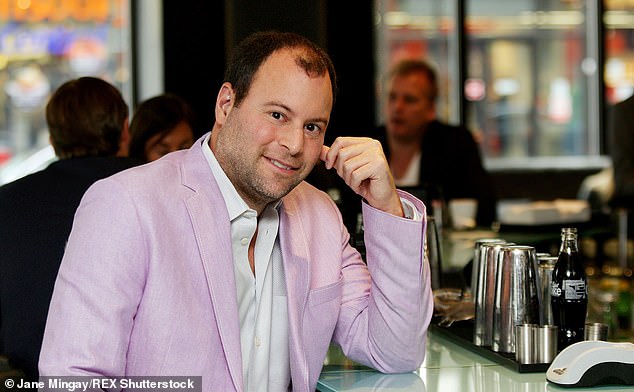 One month after the hack, Ashley Madison's then owner Avid Life Media announced its chief executive Noel Biderman (above) had left the company