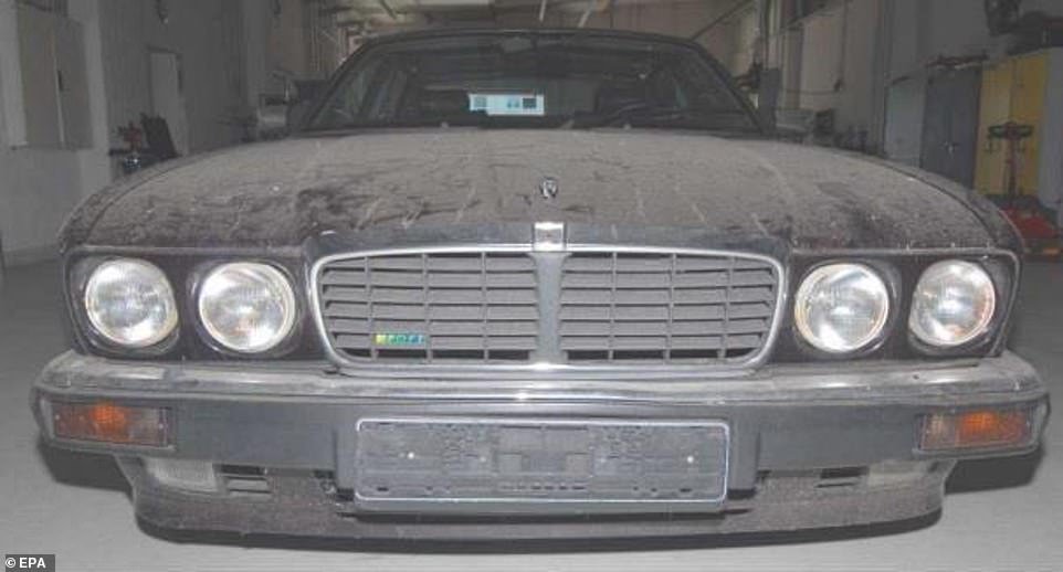 The Jaguar was originally registered in the suspect’s name, but the day after Madeleine’s disappearance it was re-registered to someone else in Germany. To re-register the car in Germany you don’t have to have the car in the country or region