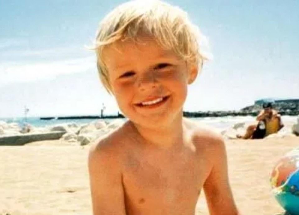 German detectives investigating Brueckner, 43, have contacted the family of René Hasee to say they were looking into his 1996 abduction again
