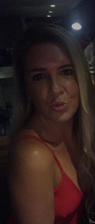 It is understood that Blaymire, who is originally from Burnley, Lancashire, is not allowed to leave the UAE as she has outstanding debts owed to swimming instructor Alex Campbell