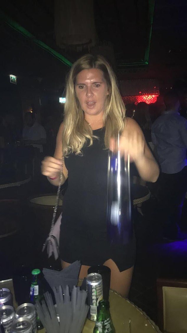 Blaymire denied to MailOnline that she was operating a scam. She said she had carried out many currency exchanges and had repaid all money that was owed
