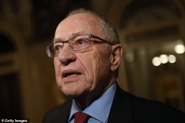 The former attorney for everyone from OJ Simpson to Harvey Weinstein was dragged back into the Epstein affair in 2014 by Virginia Giuffre (formerly Roberts) – perhaps the financier’s most high-profile victim