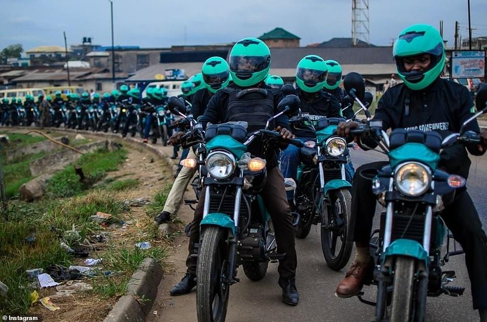 Gorkada had faced issues with its operation in Nigeria having been banned by the local government