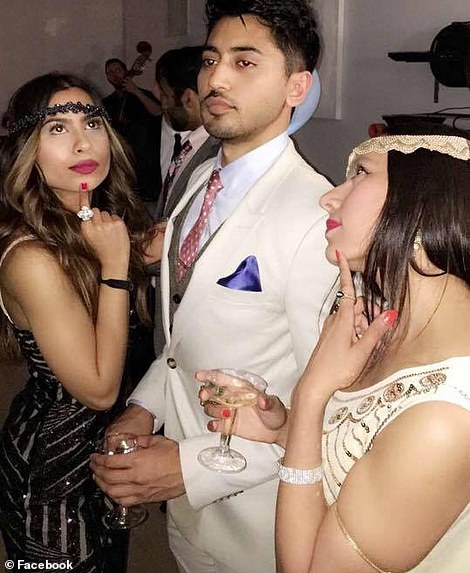 Saleh would regularly post pictures on social media with him together with his sisters, at least one of whom lived in New York