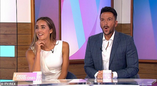 Funny story: Last week Emily revealed that she was rather underwhelmed by Pete's attempts to impress her during the early days of their romance