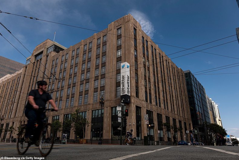 Meanwhile, world's richest man Musk is currently embroiled in a months-long deal to but Silicon Valley social media giant Twitter for roughly $44 billion - and his stark anti-remote sentiments would likely fly in the face of the company's more relaxed work from home rules