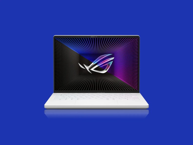 Asus ROG Zephyrus G14 laptop