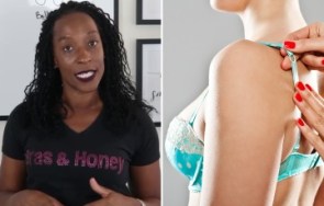 I’m a bra fitter & there’s five types of boob - here's how to tell which one you are