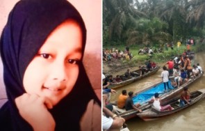 Teen girl, 14, killed in crocodile attack while swimming in river with pals