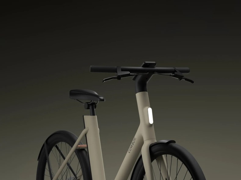 Cowboy 4 ST ebike