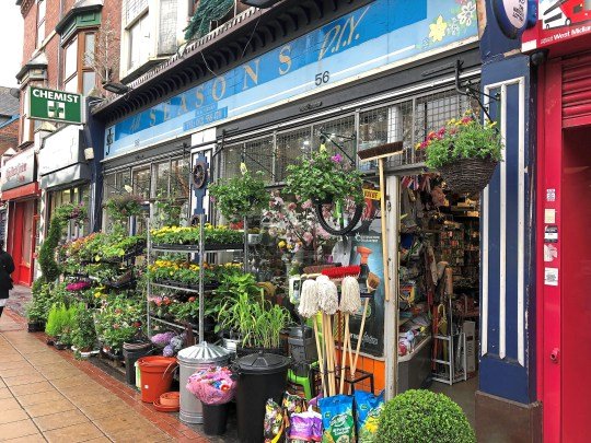 All Seasons DIY in Smethwick, in the West Midlands is a family run business that has been going for 40 years