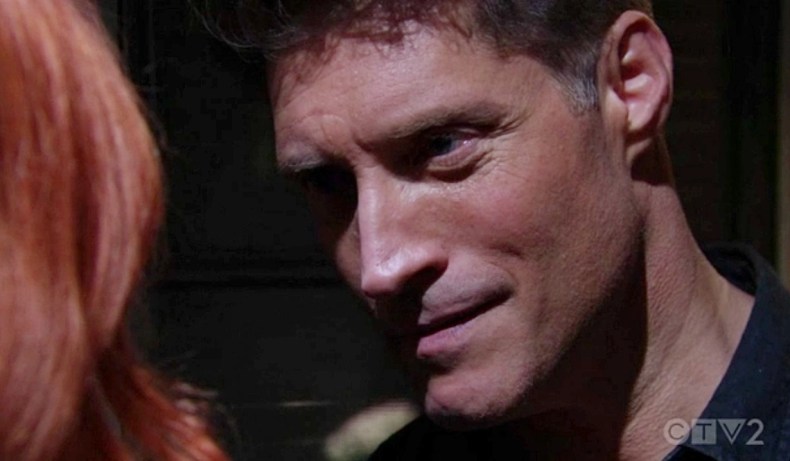Deacon seductive B&B