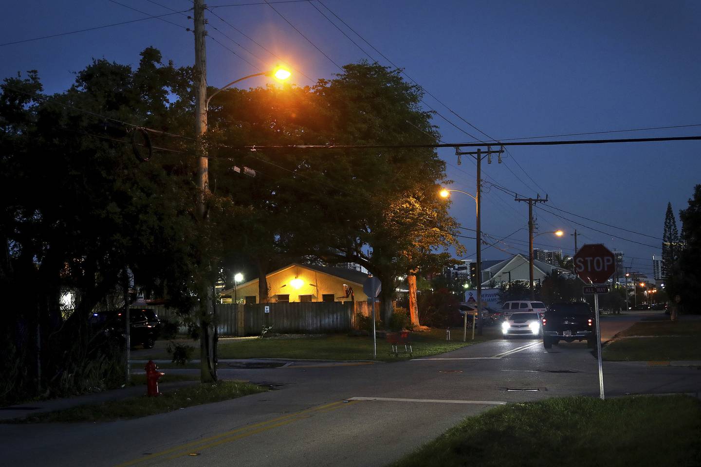Two foster care group homes in Fort Lauderdale run by the Agency for Community Treatment Services accounted for a third of the missing person reports in the entire city of Fort Lauderdale from 2017 to 2021. A week after reporters visited the homes in spring of 2022, a 14-year-old girl was raped at knifepoint in the back yard.