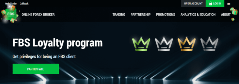 FBS Loyalty Program