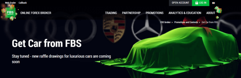 Get Car from FBS
