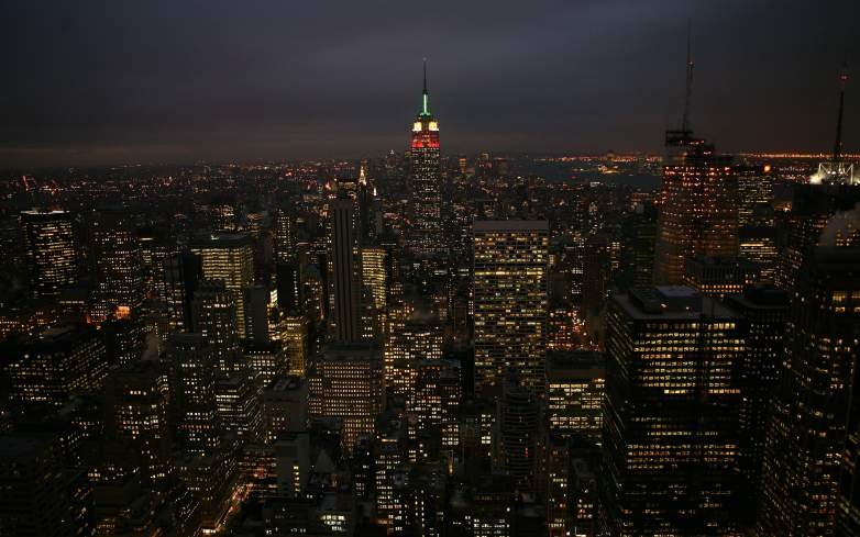 New York City Christmas