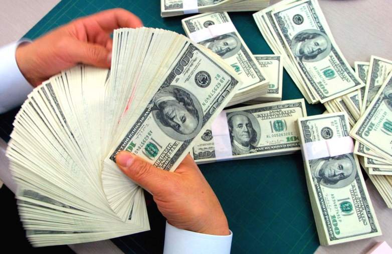 U.S. Cash