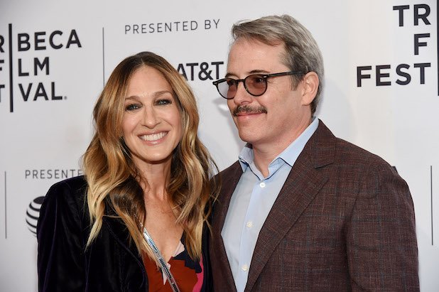 Matthew Broderick Sarah Jessica Parker