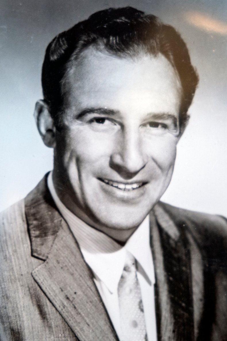 Gene LeBell, Photo courtesy of Midge LeBell