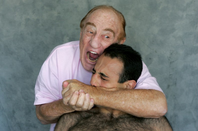 Gene LeBell. (Hans Gutknecht/Staff Photographer)
