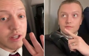 What the chime sounds on planes really mean - and what you NEVER want to hear