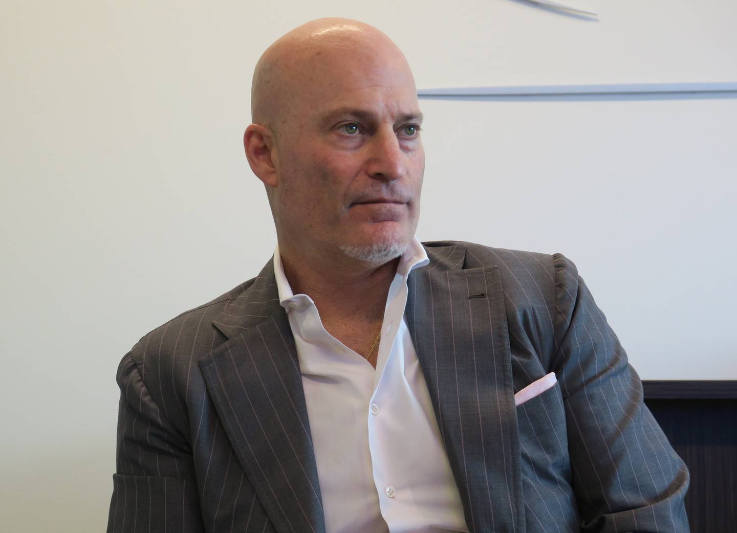 Justin Grosz, a partner of Kelley Kronenberg law firm and co-founder of Justice for Kids, filed a lawsuit against ChildNet, a contractor for the state Department of Children and Families, on behalf of a girl who entered foster care at age 12, and was trafficked by men in the community during her years in state care.