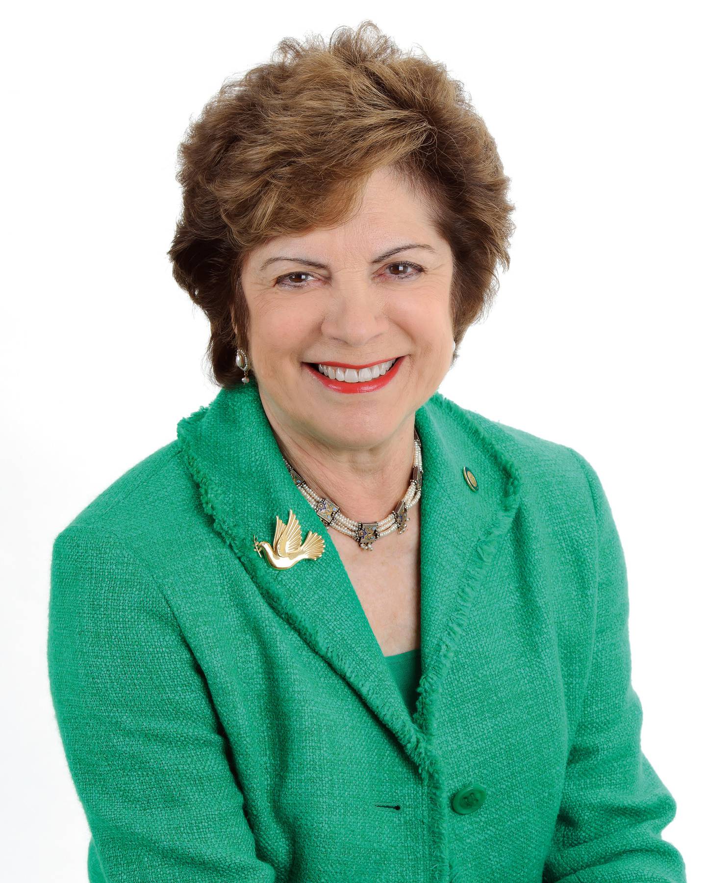 Nan Rich is vice mayor of Broward County and chair of the Coordinating Council of Broward.