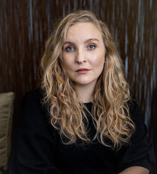 Tamsin McNally.