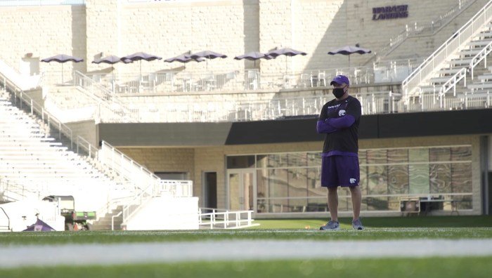 Coach Klieman Fall Workouts 